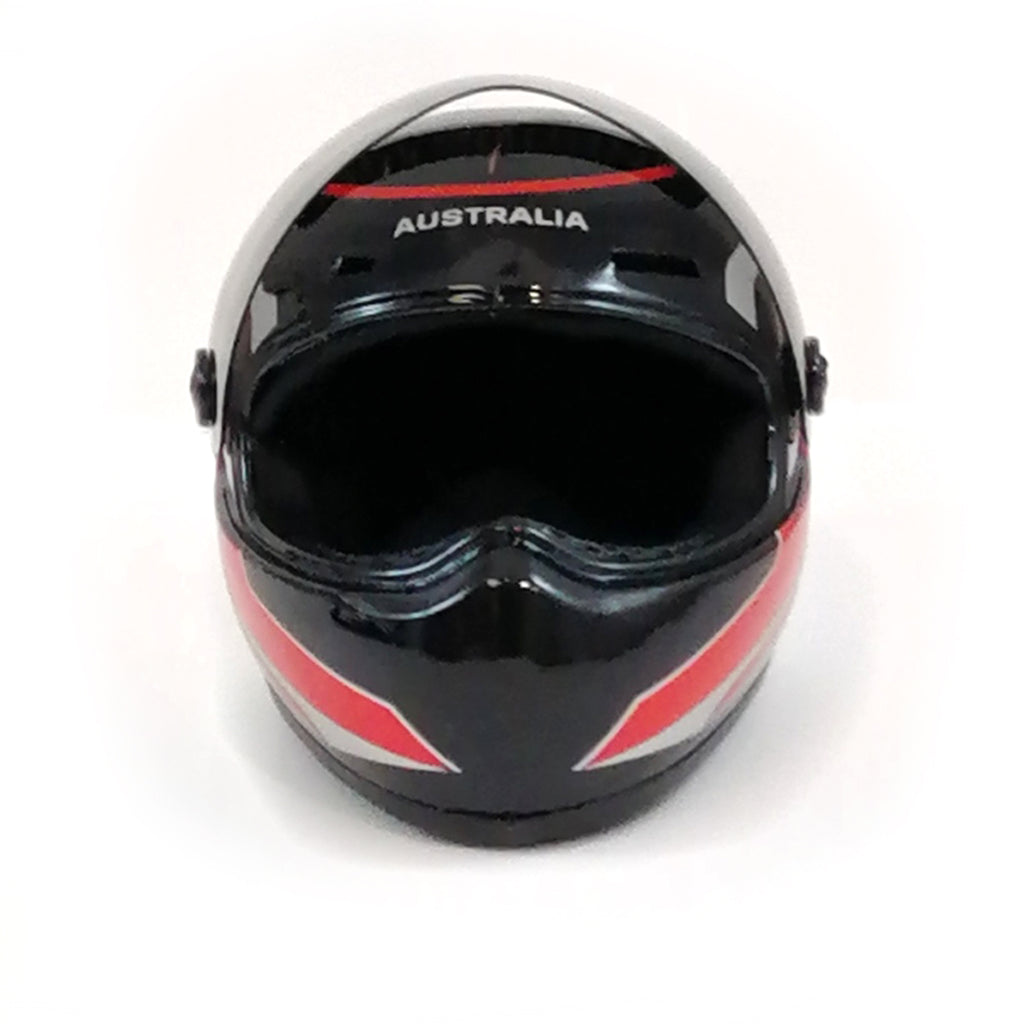 Giacomo Agostini Mini Signed Helmet
