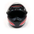 Giacomo Agostini Mini Signed Helmet