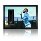 Ilkay Gundogan Signed Boot Iconic Frame