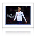 James Maddison Signed England Mount