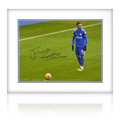 James Maddison Signed Leicester City Mount