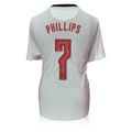 Weekly Auction: Kalvin Phillips Signed England Shirt