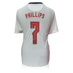 Weekly Auction: Kalvin Phillips Signed England Shirt