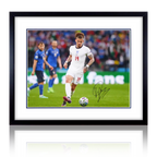 Kalvin Phillips Signed England Deluxe Mount Frame
