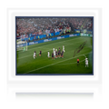 Kieran Trippier Signed England Deluxe Mount