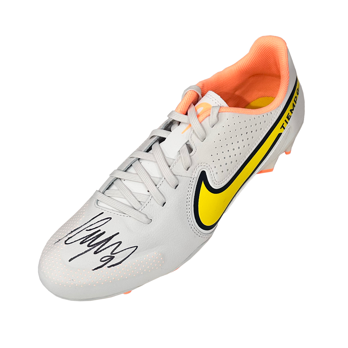 Weekly Auction: Lee Gregory Signed 22/23 Sheffield Wednesday Boot
