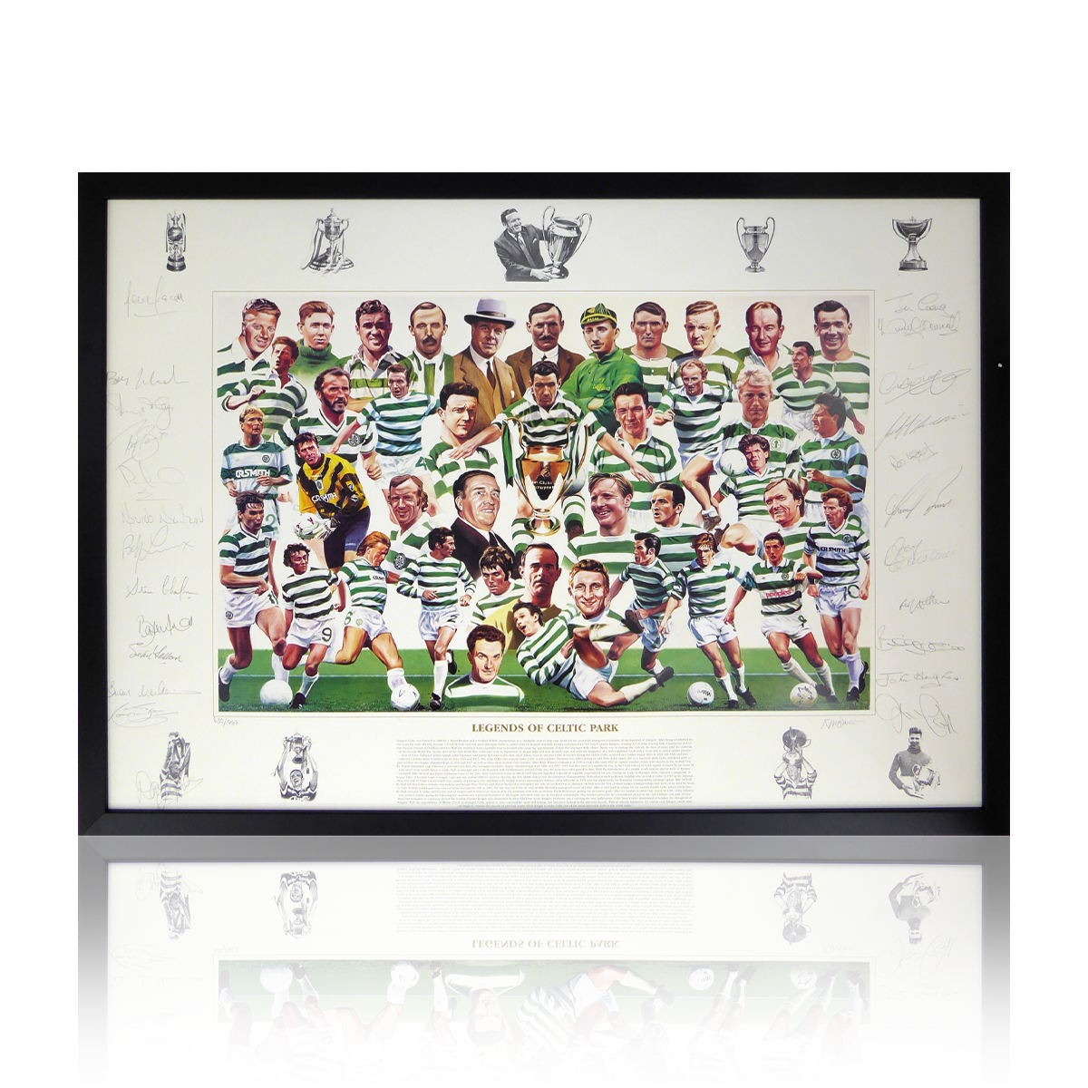 Legends of Celtic Park
