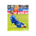 James Maddison Signed Leicester City 10x8