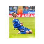 James Maddison Signed Leicester City 10x8
