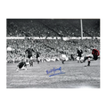 Neil Young Signed Manchester City 16x12 #1