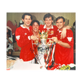 Lee Sharpe Signed Manchester United 12x10 #1