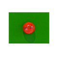 Mark Williams Signed Red Ball