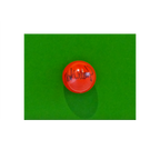 Mark Williams Signed Red Ball