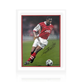 Nicolas Anelka Signed Arsenal Mount