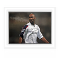 Nicolas Anelka Signed Bolton Wanderers Mount