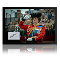 Olivia Colman Signed The Crown Iconic Frame