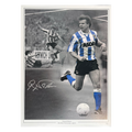 Roland Nilsson Signed Sheffield Wednesday 16x12