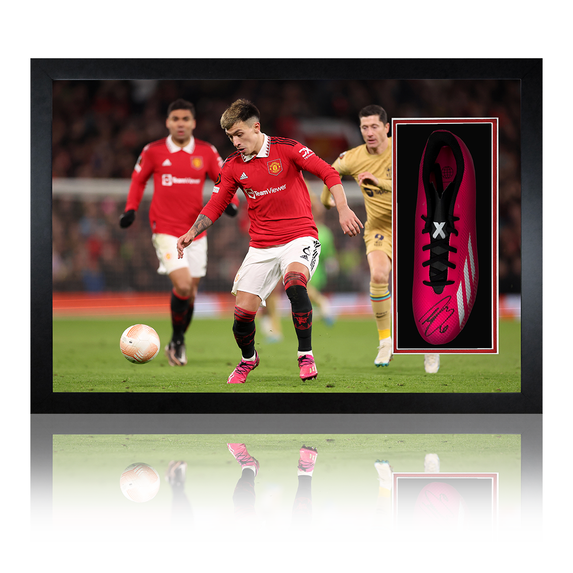 Man utd deals football boots