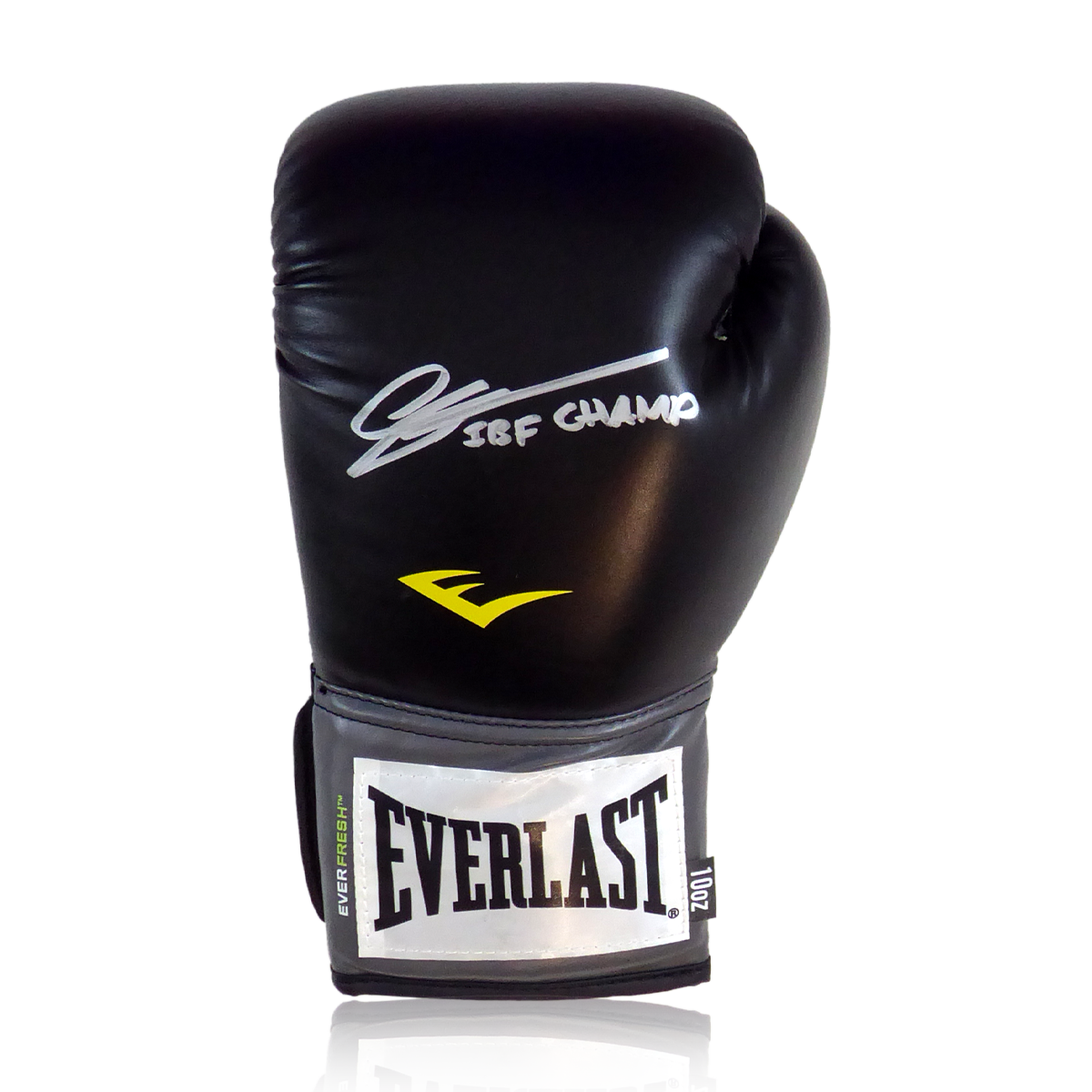 Sunny Edwards Signed Everlast Glove