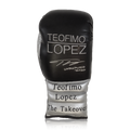 Teofimo Lopez Signed Glove