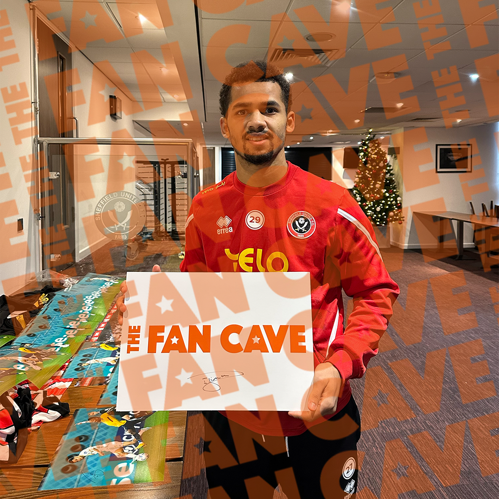 Iliman Ndiaye Senegal Signed Deluxe Mount
