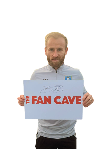 Barry Bannan Signed Sheffield Wednesday Shirt Premium Frame