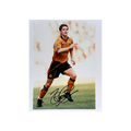 Carl Robinson Signed Wolverhampton Wanderers 10x8