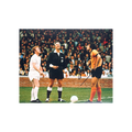 Frank Munro Signed Wolverhampton Wanderers 10x8