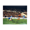 John Richards Signed Wolverhampton Wanderers 10x8 #1