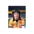 John Richards Signed Wolverhampton Wanderers 10x8 #2