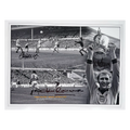 Kenny Hibbitt, John Richards & Mike Bailey Signed Wolverhampton Wanderers 16x12 Image