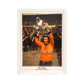 Mike Bailey Signed Wolverhampton Wanderers 16x12
