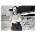Roy Swinbourne Signed Wolverhampton Wanderers 16x12
