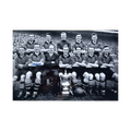 Sammy Smyth Signed Wolverhampton Wanderers 12x8 #1
