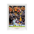 Stephen Ward Signed Wolverhampton Wanderers 16x12 Image